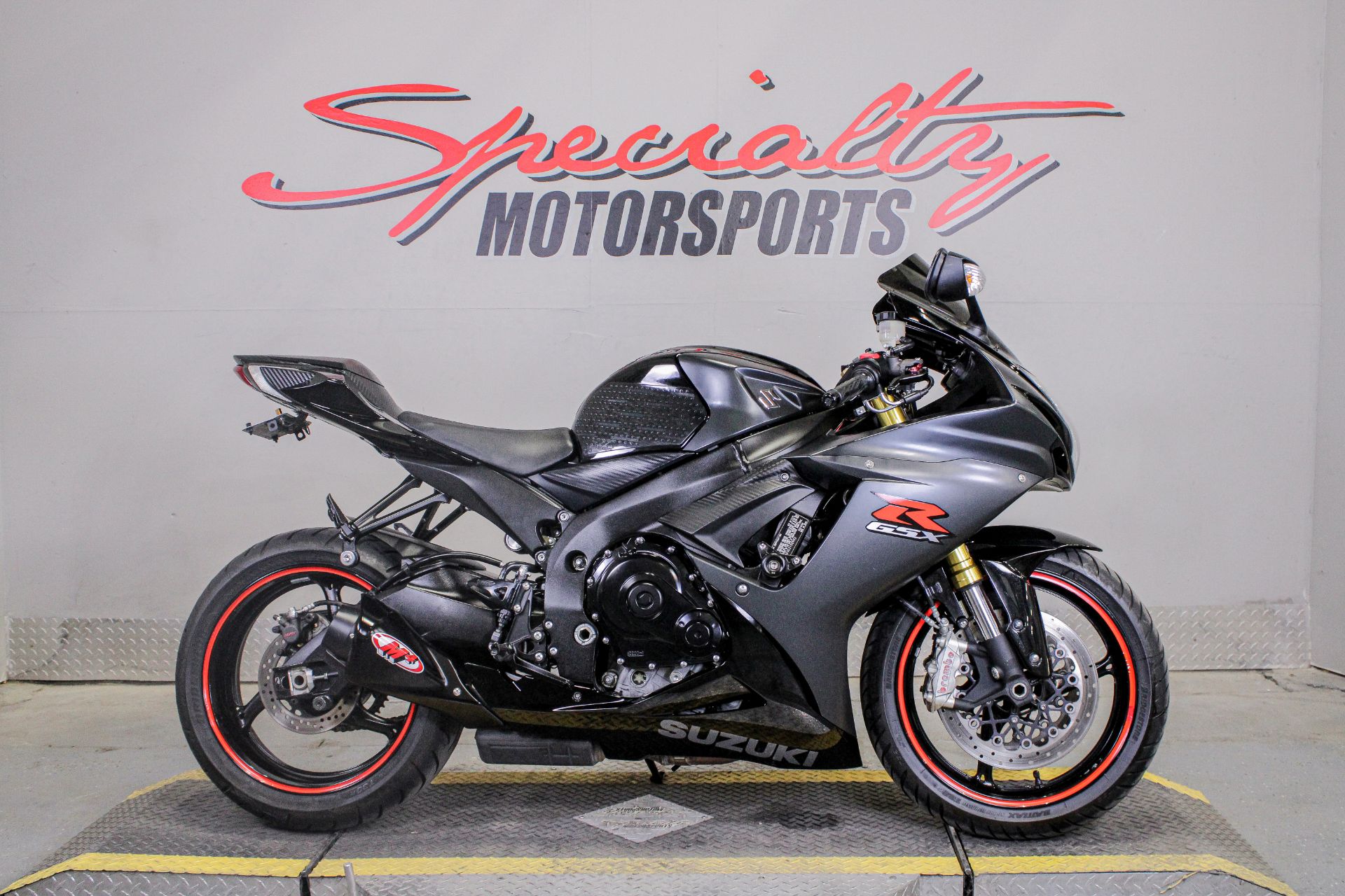 Suzuki GSX-R750 Image