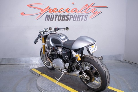 2016 Triumph Thruxton 1200 R in Sacramento, California - Photo 7