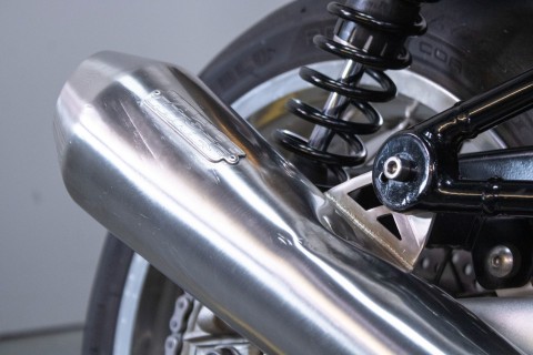 2016 Triumph Thruxton 1200 R in Sacramento, California - Photo 16