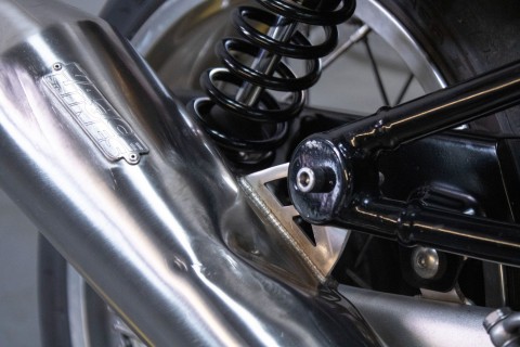 2016 Triumph Thruxton 1200 R in Sacramento, California - Photo 17