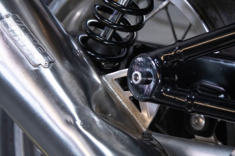 2016 Triumph Thruxton 1200 R in Sacramento, California - Photo 18