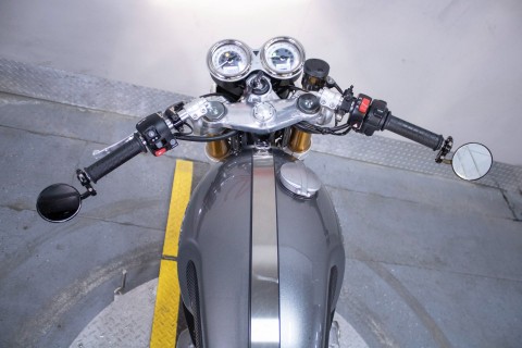 2016 Triumph Thruxton 1200 R in Sacramento, California - Photo 21