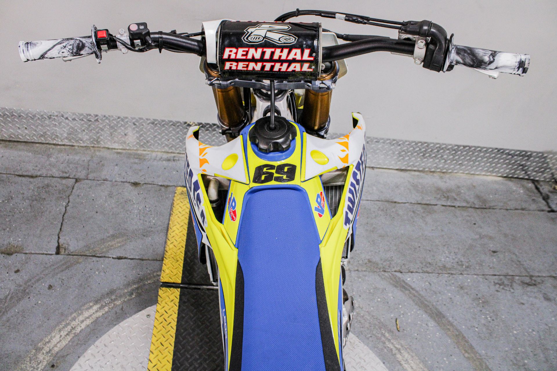 Suzuki RM-Z250 Image