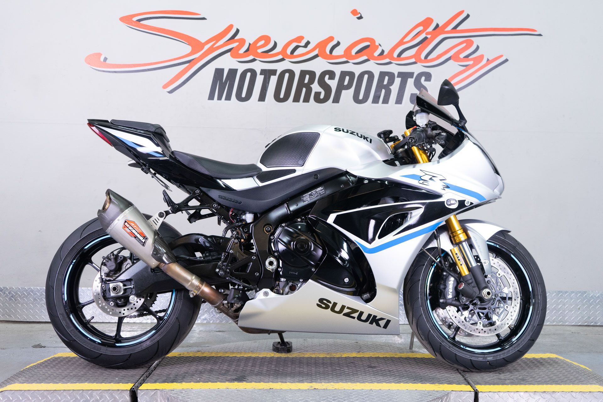 2025 Suzuki GSX-R1000R in Sacramento, California - Photo 1