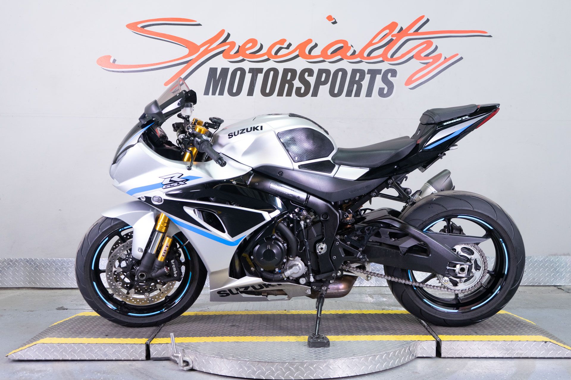 2025 Suzuki GSX-R1000R in Sacramento, California - Photo 4