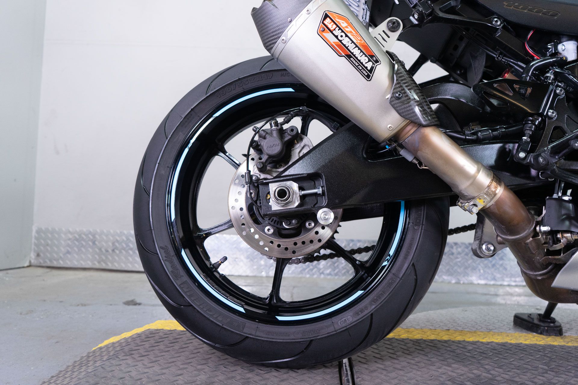 2025 Suzuki GSX-R1000R in Sacramento, California - Photo 8