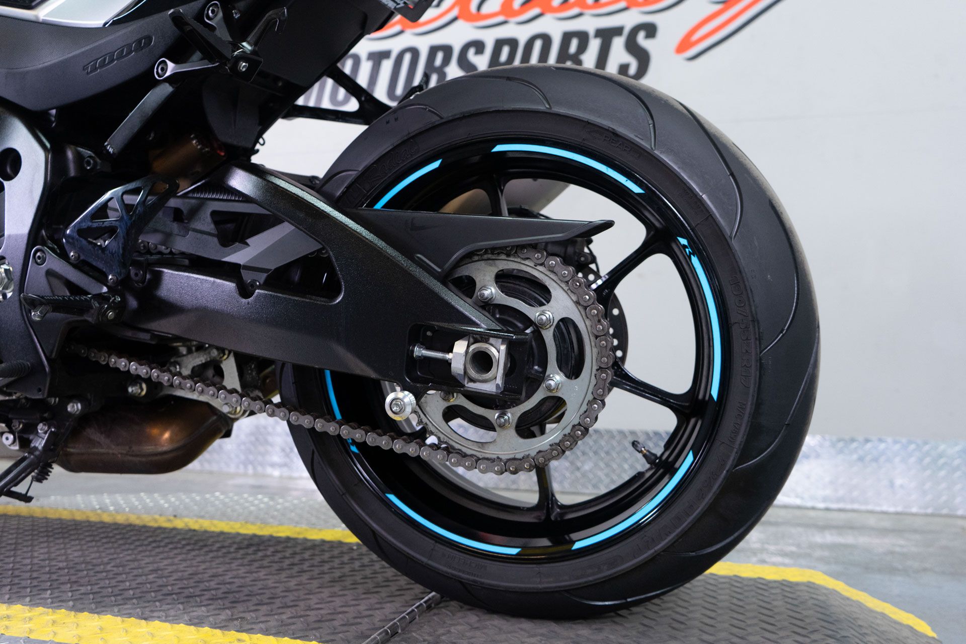 2025 Suzuki GSX-R1000R in Sacramento, California - Photo 11