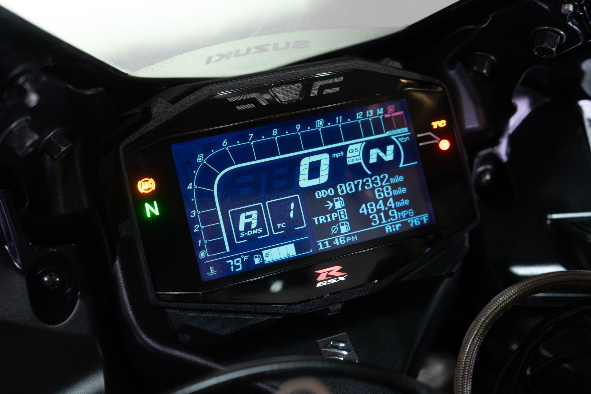 2025 Suzuki GSX-R1000R in Sacramento, California - Photo 17