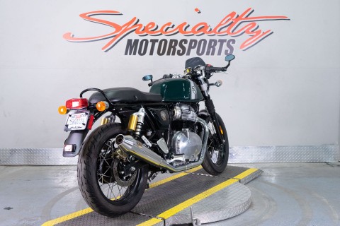2022 Royal Enfield Continental GT 650 in Sacramento, California - Photo 6
