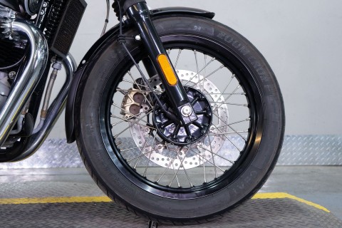 2022 Royal Enfield Continental GT 650 in Sacramento, California - Photo 7