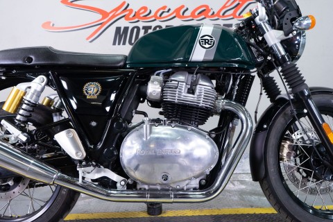 2022 Royal Enfield Continental GT 650 in Sacramento, California - Photo 9