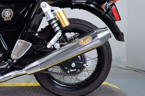 2022 Royal Enfield Continental GT 650 in Sacramento, California - Photo 11