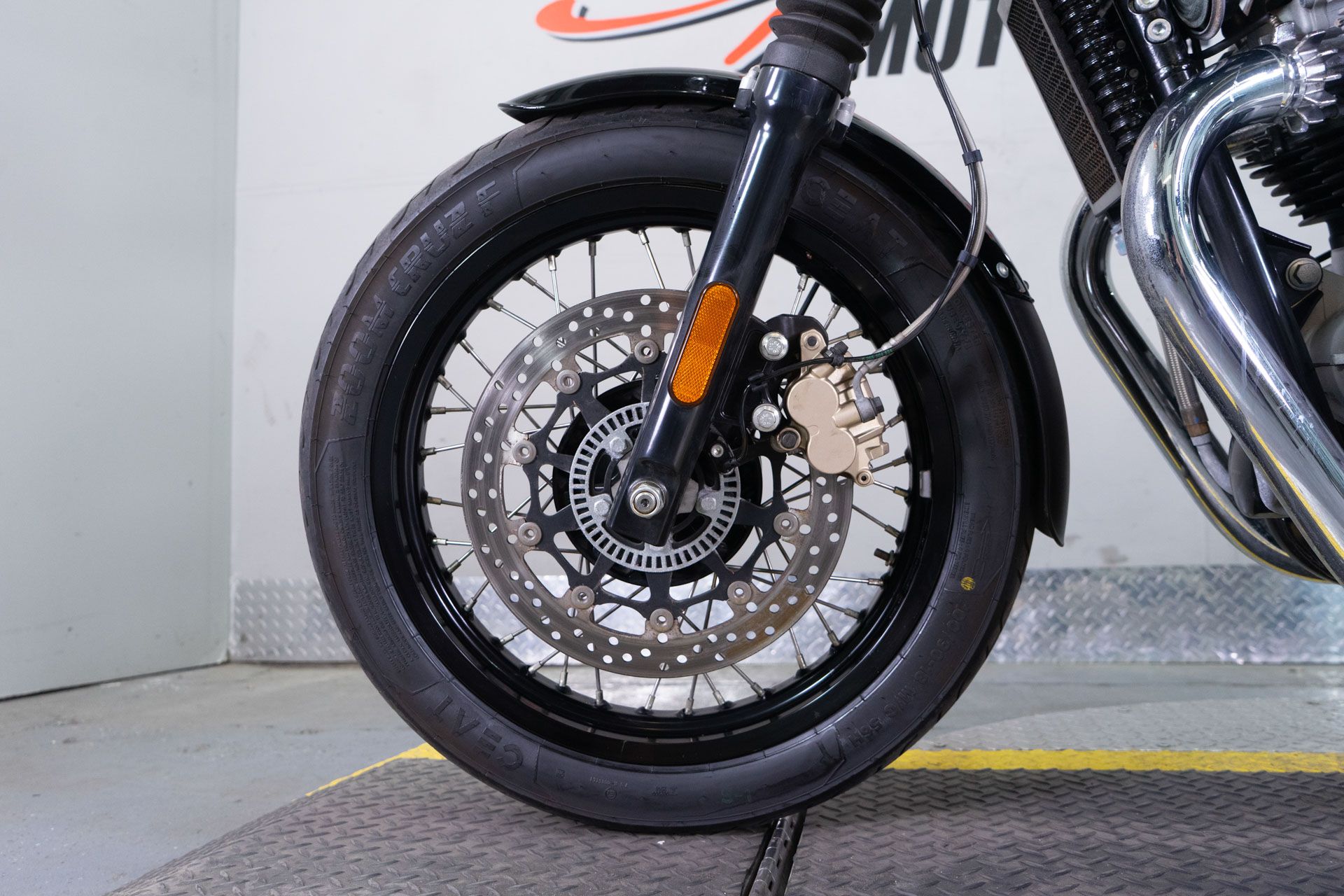 2022 Royal Enfield Continental GT 650 in Sacramento, California - Photo 12