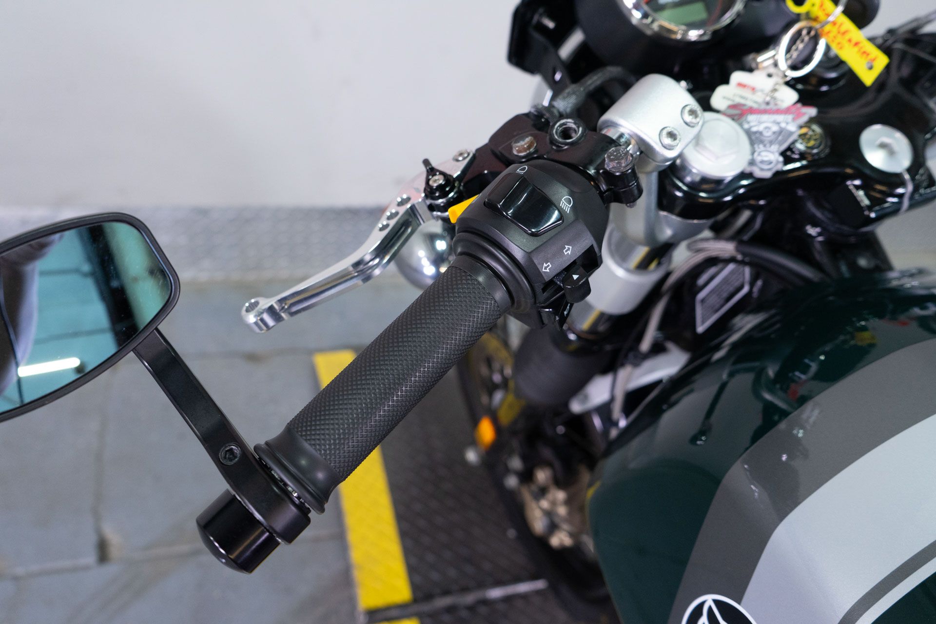 2022 Royal Enfield Continental GT 650 in Sacramento, California - Photo 14