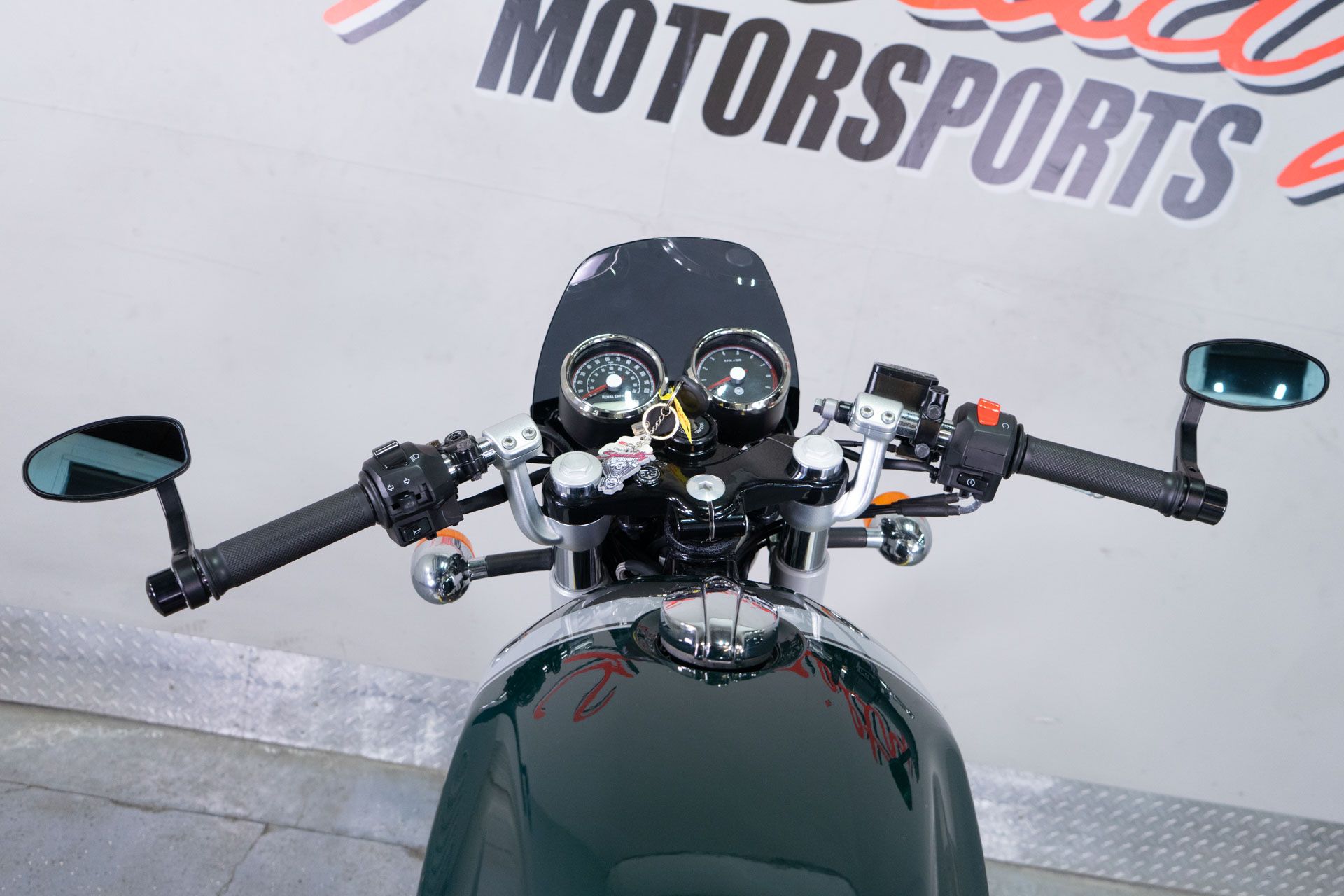 2022 Royal Enfield Continental GT 650 in Sacramento, California - Photo 16