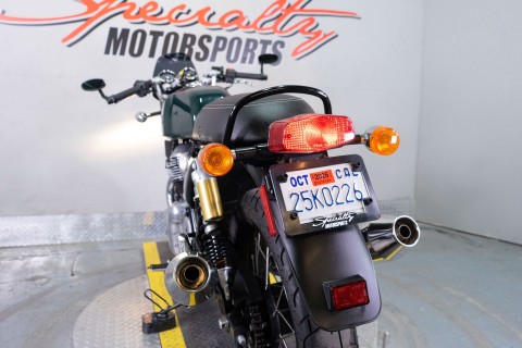2022 Royal Enfield Continental GT 650 in Sacramento, California - Photo 17