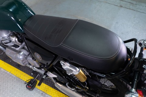 2022 Royal Enfield Continental GT 650 in Sacramento, California - Photo 18