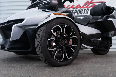 2023 Can-Am Spyder RT Limited in Sacramento, California - Photo 2