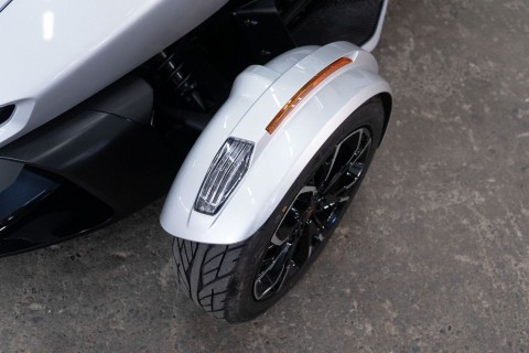 2023 Can-Am Spyder RT Limited in Sacramento, California - Photo 4