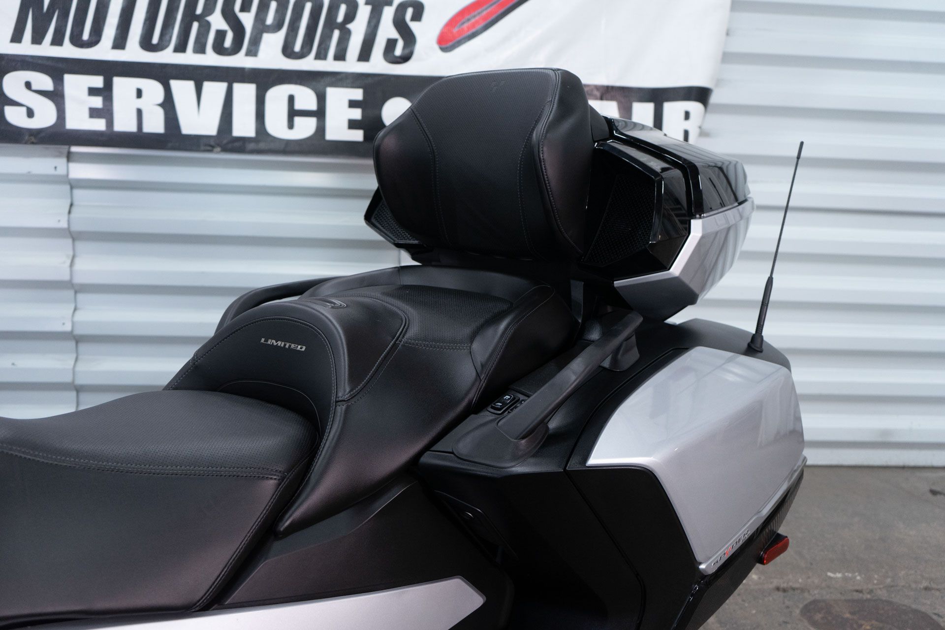 2023 Can-Am Spyder RT Limited in Sacramento, California - Photo 5