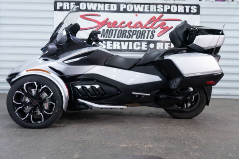 2023 Can-Am Spyder RT Limited in Sacramento, California - Photo 9