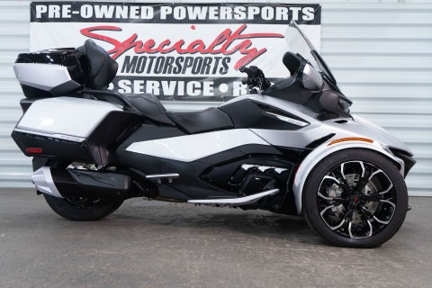 2023 Can-Am Spyder RT Limited in Sacramento, California - Photo 14