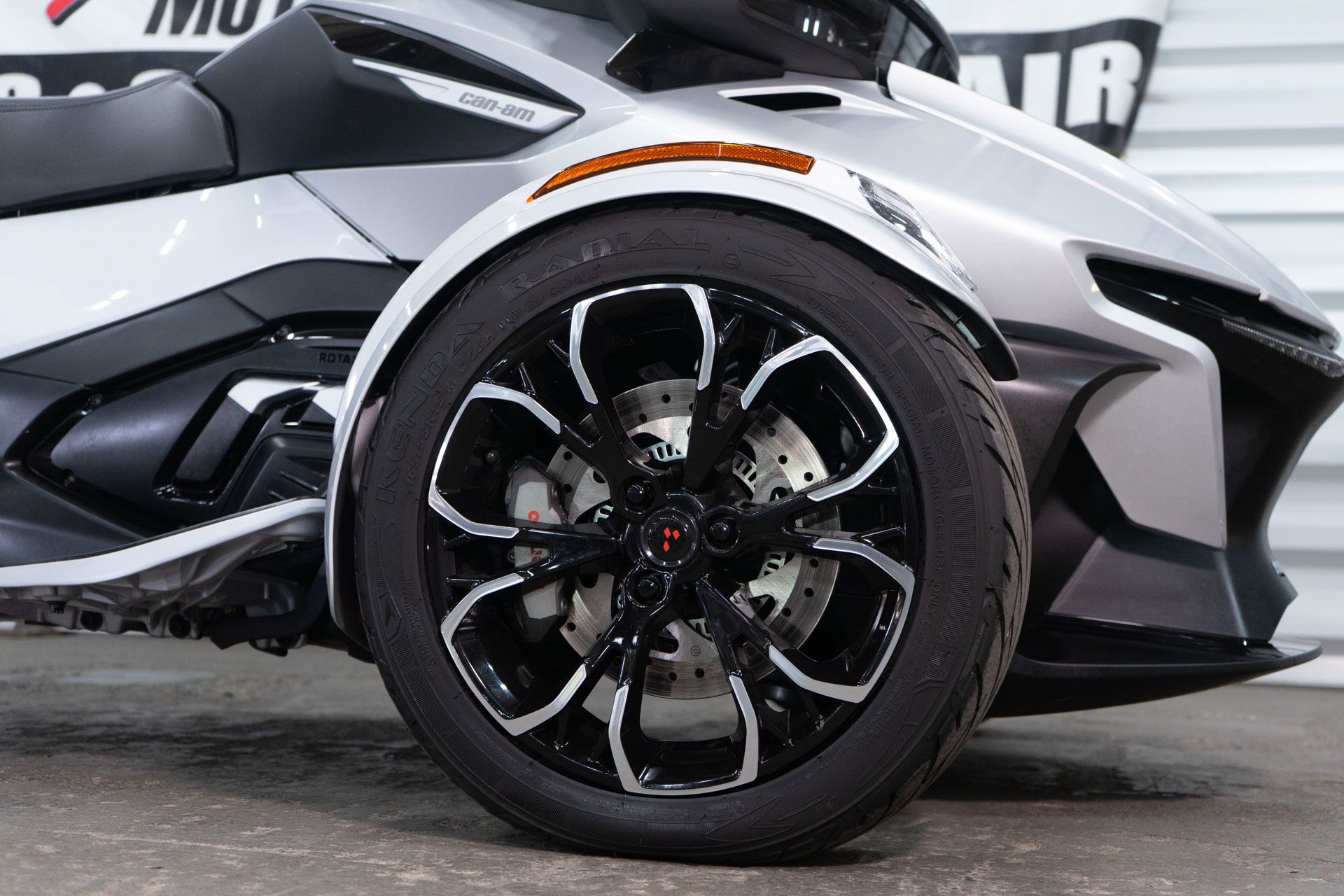 2023 Can-Am Spyder RT Limited in Sacramento, California - Photo 15