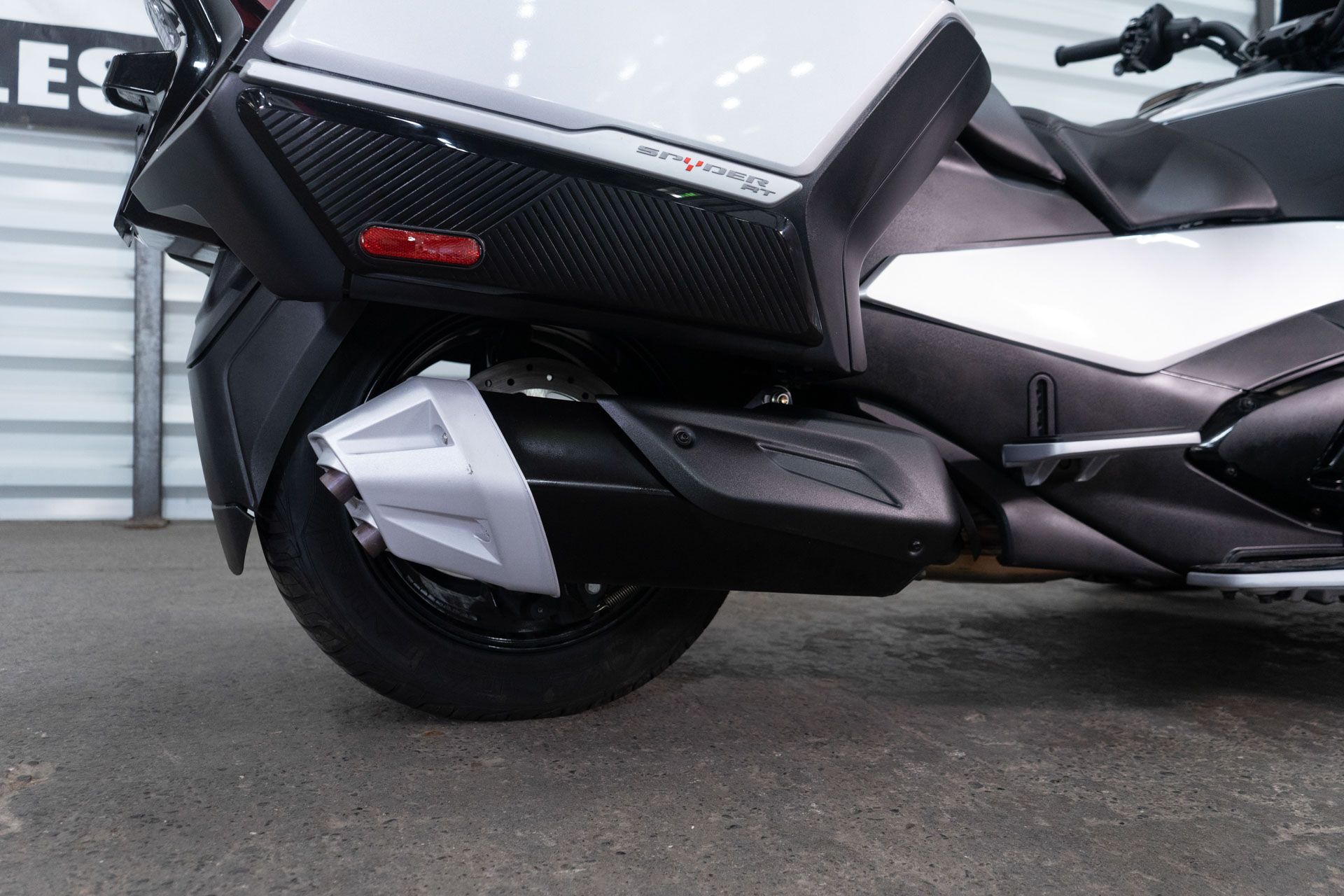 2023 Can-Am Spyder RT Limited in Sacramento, California - Photo 18