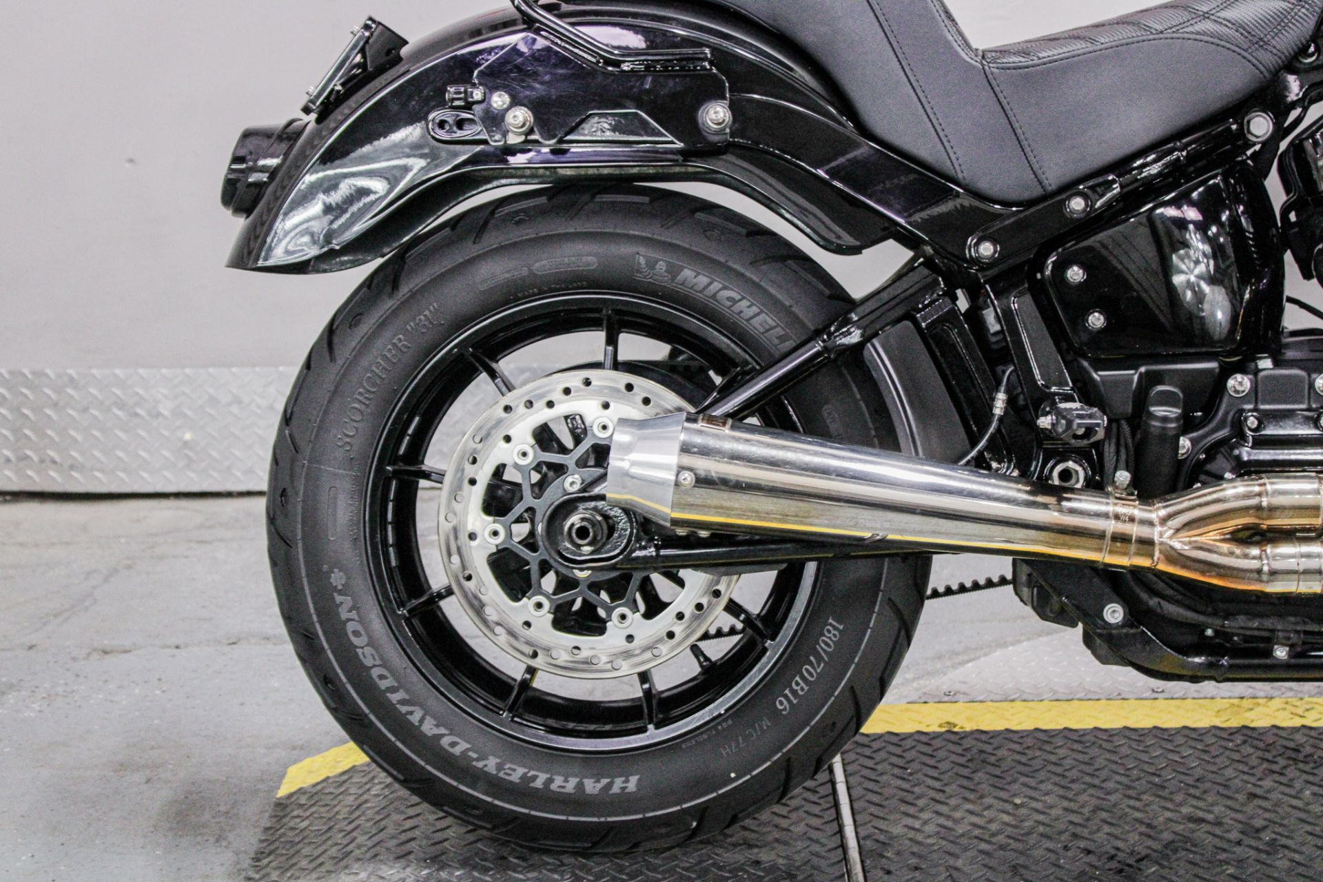 2019 Harley-Davidson Low Rider® in Sacramento, California - Photo 4