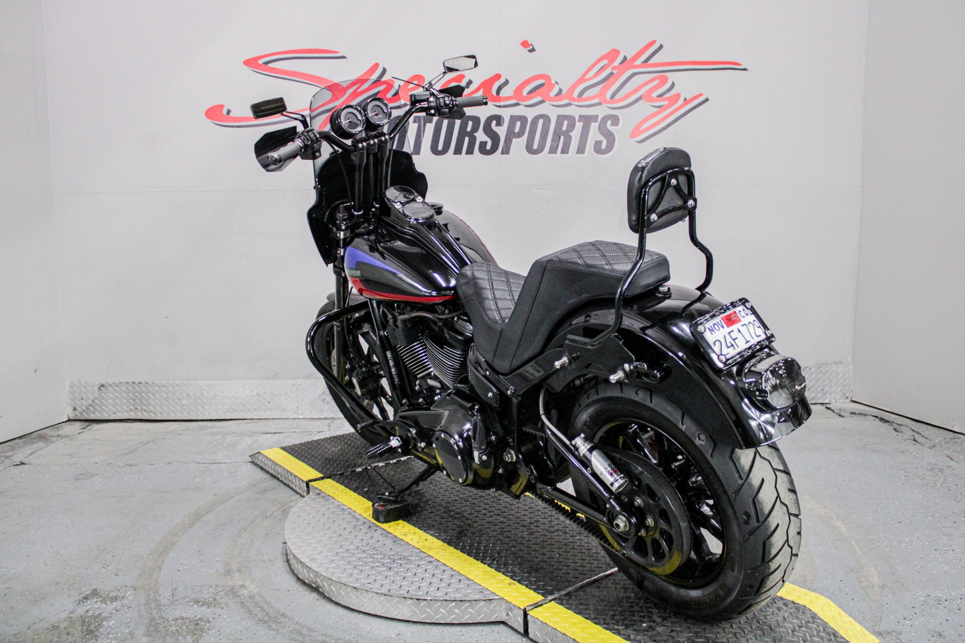 2019 Harley-Davidson Low Rider® in Sacramento, California - Photo 7