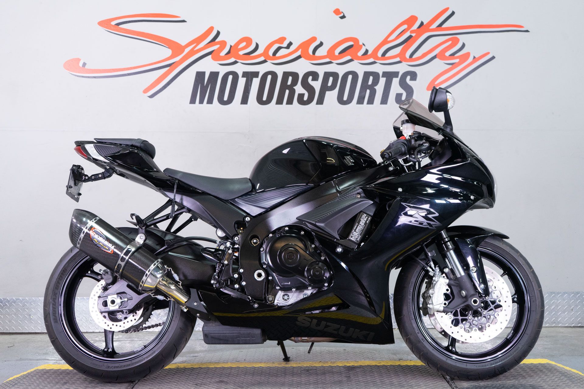 2020 Suzuki GSX-R600 in Sacramento, California - Photo 1