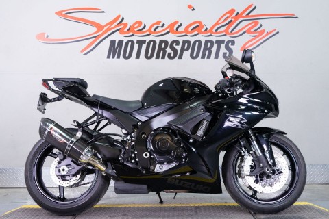 2020 Suzuki GSX-R600 in Sacramento, California - Photo 1