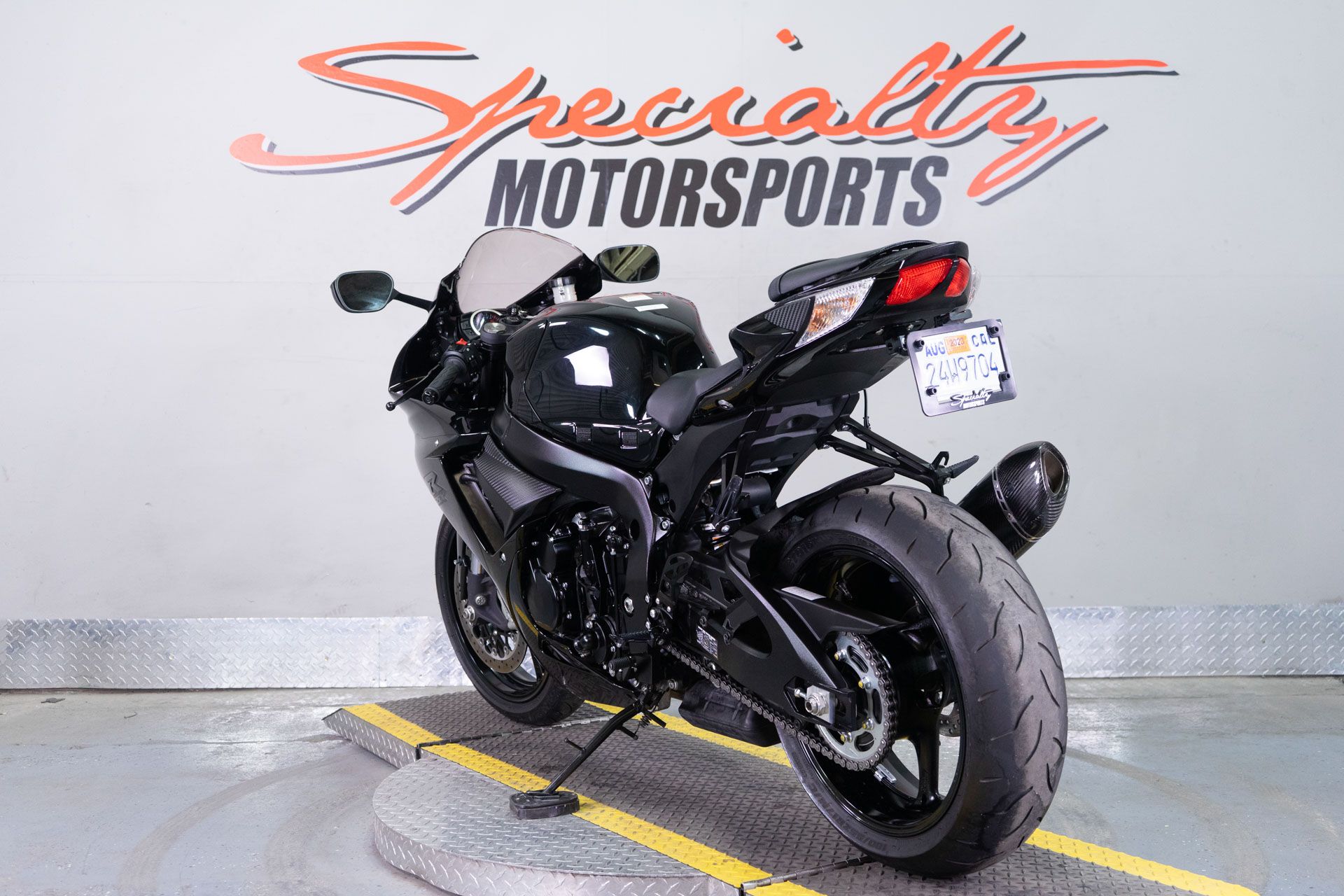 2020 Suzuki GSX-R600 in Sacramento, California - Photo 4