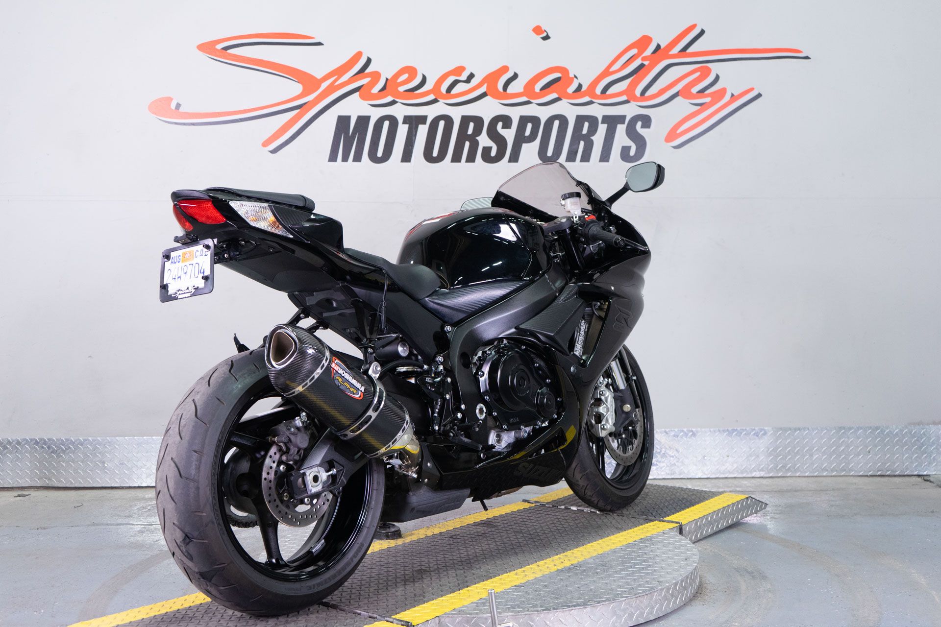 2020 Suzuki GSX-R600 in Sacramento, California - Photo 5