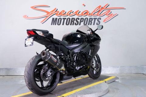 2020 Suzuki GSX-R600 in Sacramento, California - Photo 5