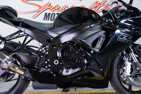 2020 Suzuki GSX-R600 in Sacramento, California - Photo 8