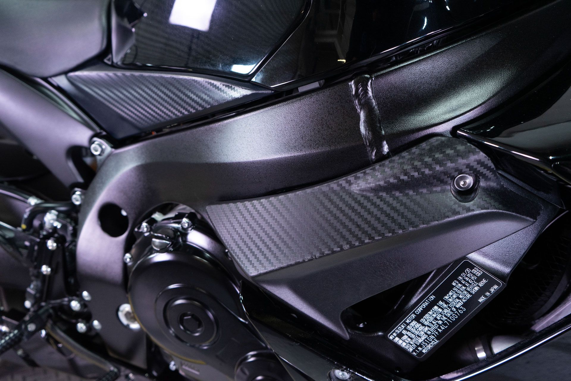 2020 Suzuki GSX-R600 in Sacramento, California - Photo 10