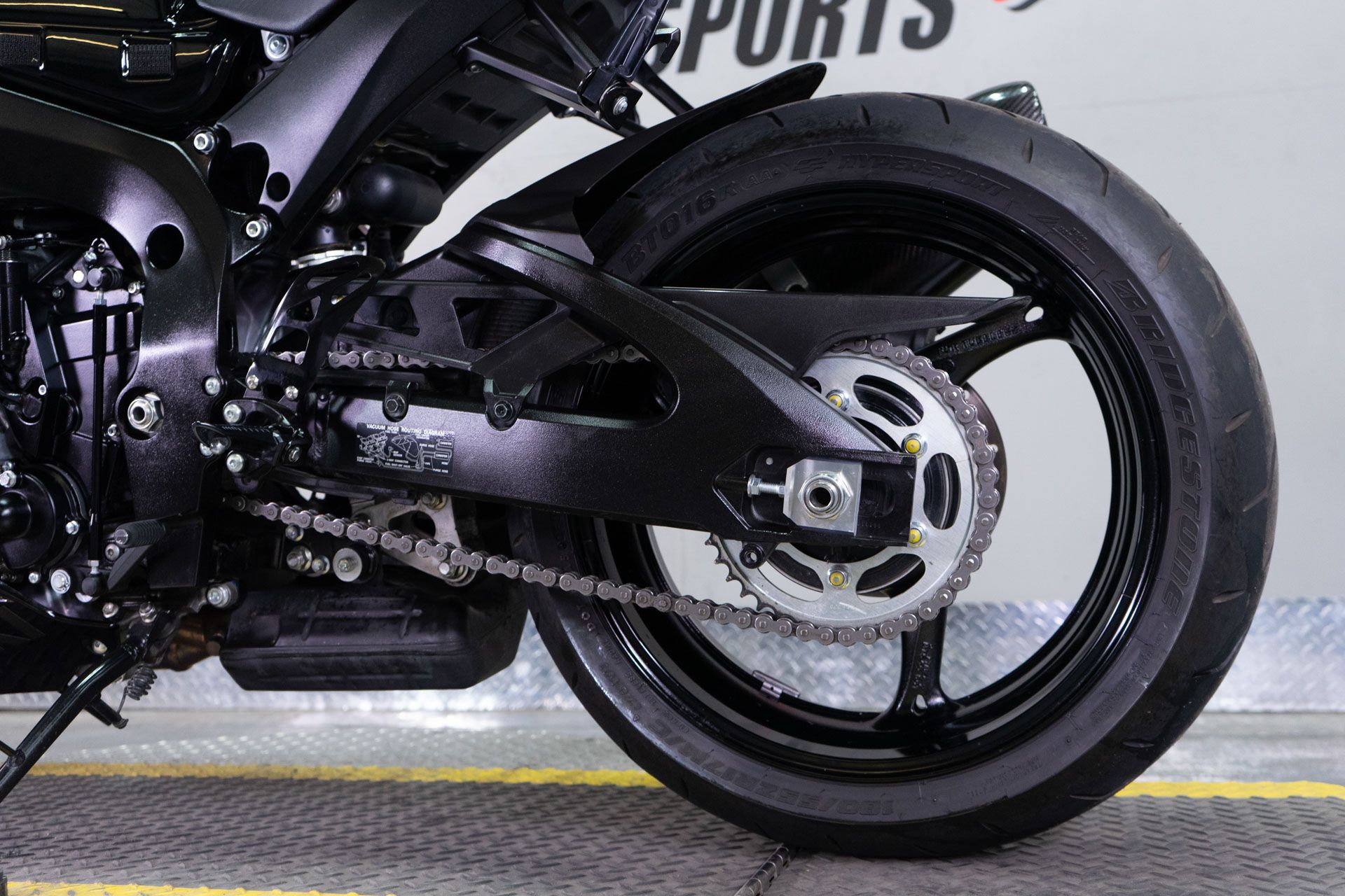 2020 Suzuki GSX-R600 in Sacramento, California - Photo 11