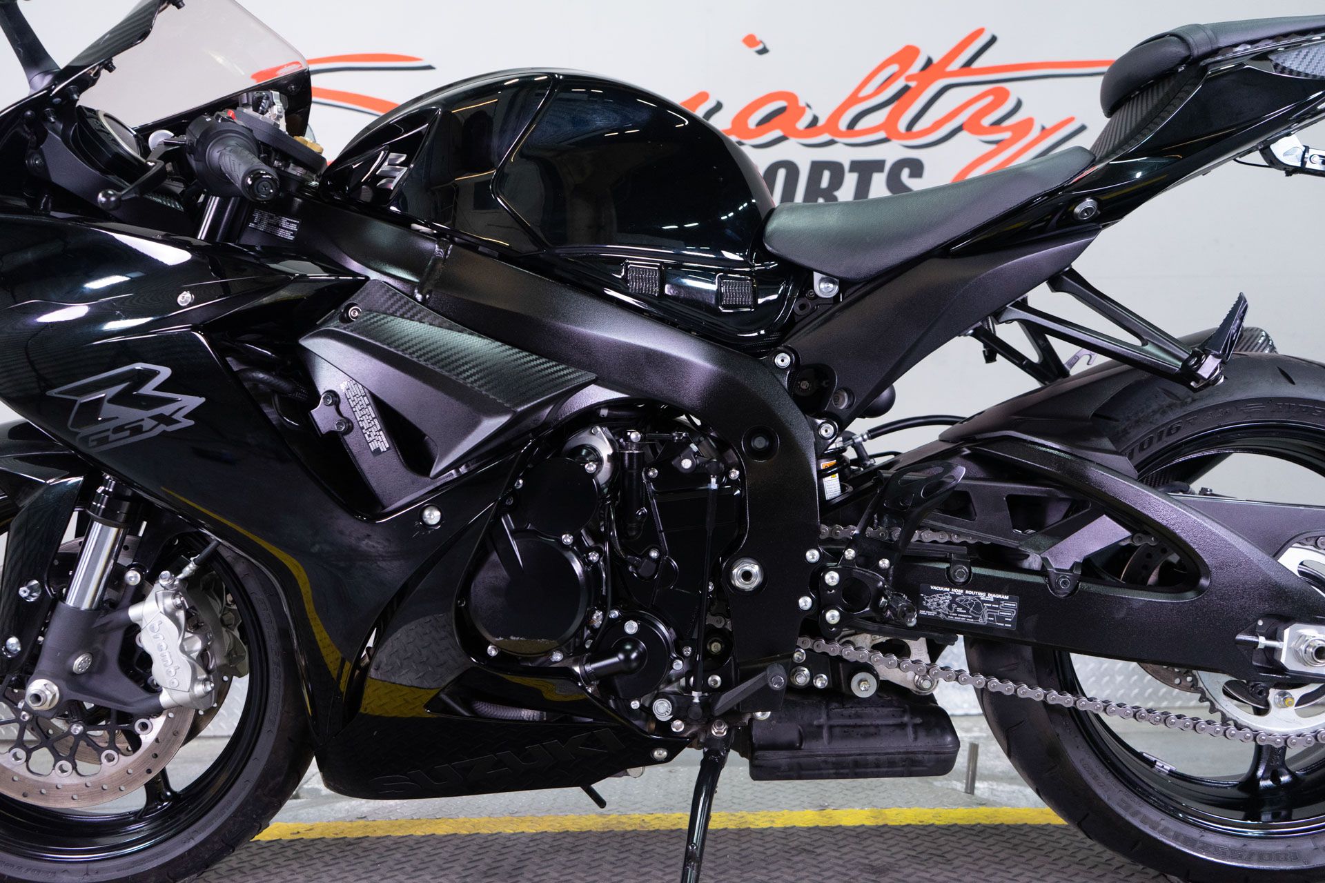 2020 Suzuki GSX-R600 in Sacramento, California - Photo 13