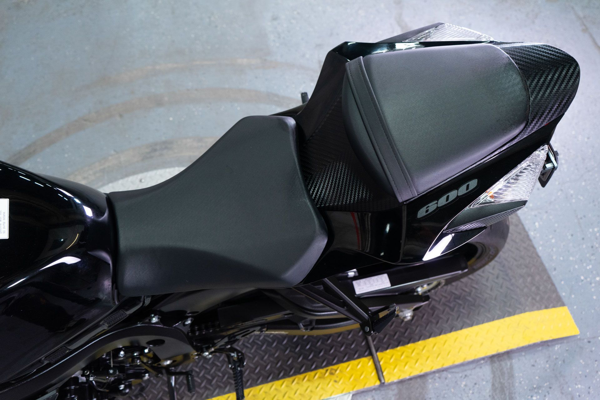 2020 Suzuki GSX-R600 in Sacramento, California - Photo 17