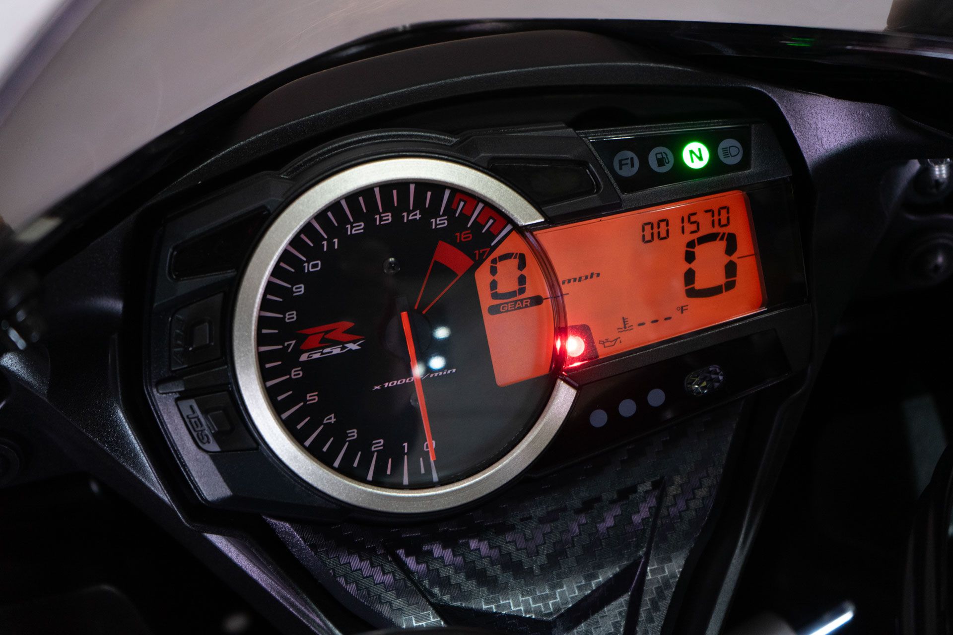 2020 Suzuki GSX-R600 in Sacramento, California - Photo 18