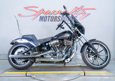 2016 Harley-Davidson Breakout® in Sacramento, California - Photo 1