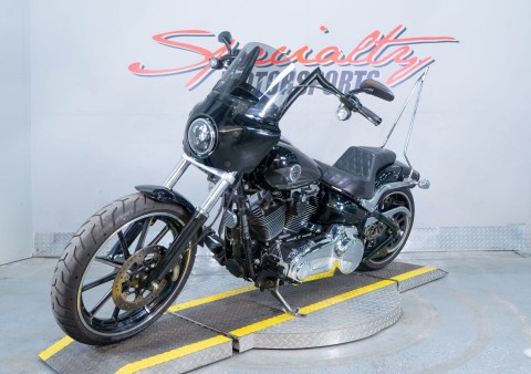 2016 Harley-Davidson Breakout® in Sacramento, California - Photo 4