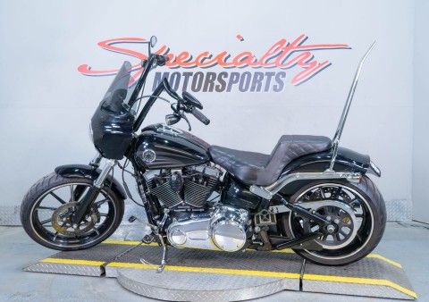 2016 Harley-Davidson Breakout® in Sacramento, California - Photo 5