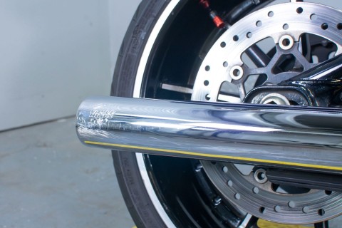 2016 Harley-Davidson Breakout® in Sacramento, California - Photo 16