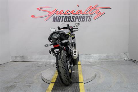 2023 Honda CBR500R ABS in Sacramento, California - Photo 6