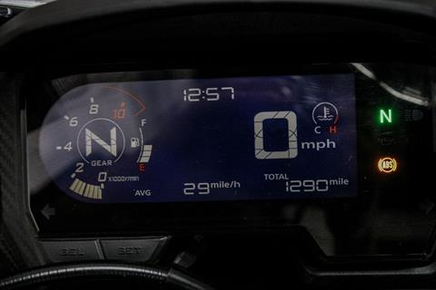 2023 Honda CBR500R ABS in Sacramento, California - Photo 17