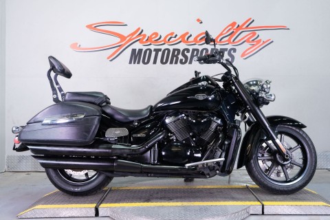 2013 Suzuki Boulevard C90 B.O.S.S. in Sacramento, California - Photo 1