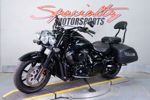 2013 Suzuki Boulevard C90 B.O.S.S. in Sacramento, California - Photo 3