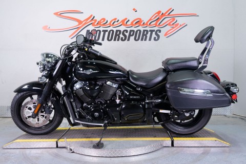 2013 Suzuki Boulevard C90 B.O.S.S. in Sacramento, California - Photo 4